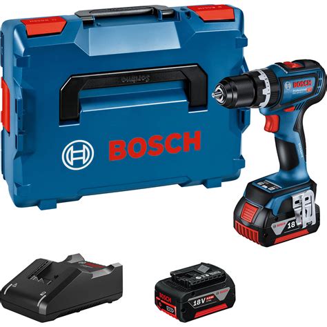 Bosch V Coolpack Cordless Combi Drill Gsb V C Bare Unit