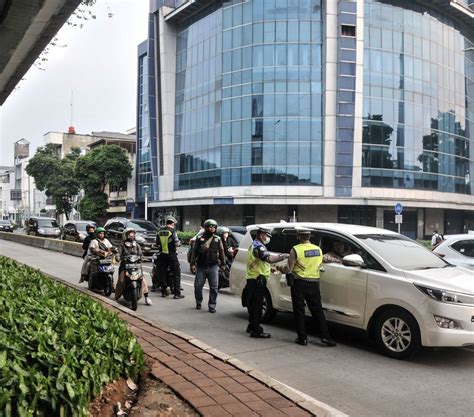 Ktt Asean Berakhir Mulai Besok Pengaturan Arus Lalu Lintas Jakarta