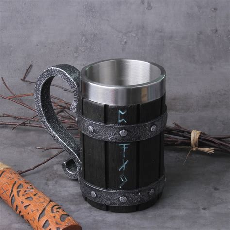 Medieval Beer Mugs