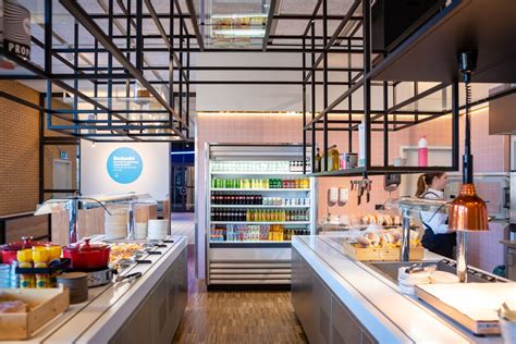 Grootkeuken En Restaurant Voor Museon Den Haag
