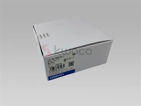 OMRON Transistor Output Unit NX OD5256 1 KWOCO