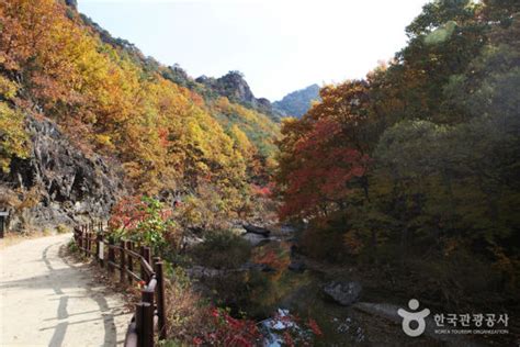 주왕산국립공원 산불조심기간 10개 구간 통제탐방로 개방