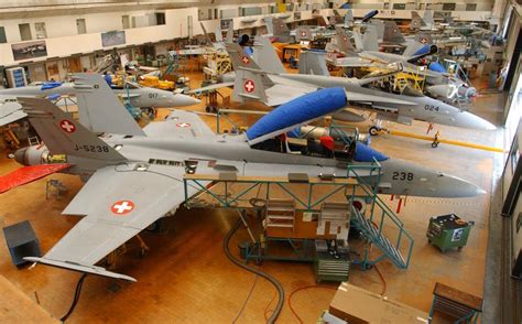 Industries - Aerospace