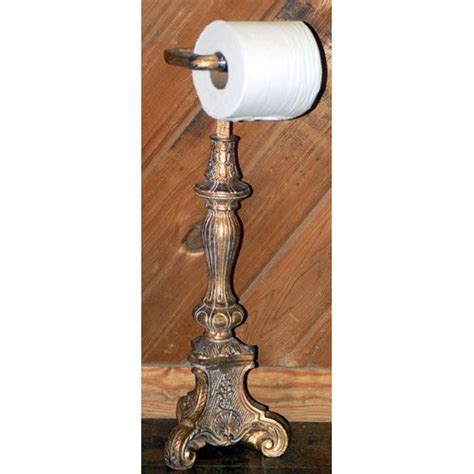 Antique Toilet Paper Holder Homystyle