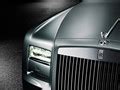 2013 Rolls Royce Phantom Coupe Aviator Collection Design Sketch Caricos