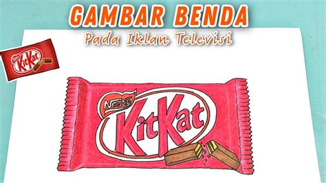 Gambar Benda Pada Iklan Televisi Tugas Kelas Tema Gambar Iklan