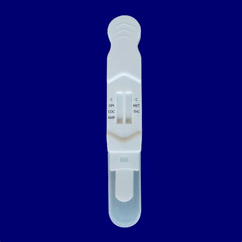 Prueba De Antidoping Par Metros En Saliva