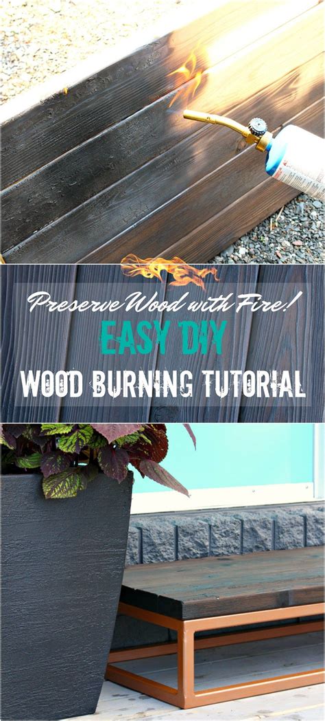 Shou Sugi Ban Japanese Wood Burning Artofit