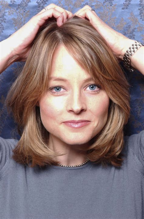 Jodie Foster Photo: Bradley Patrick Photoshoot 2005 in 2025 | Jodie
