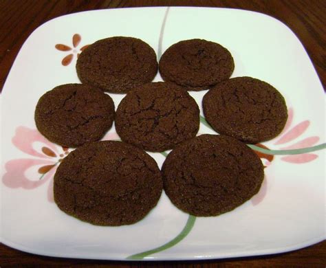 Mexican Hot-Chocolate Cookies - Easy As Cookies