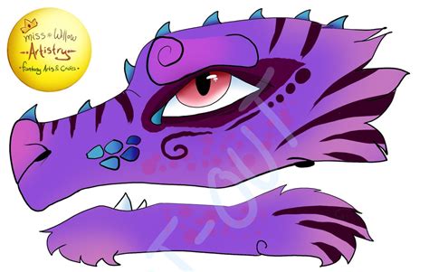 Printable Paper Dragon Puppet Template Base Pattern - Etsy