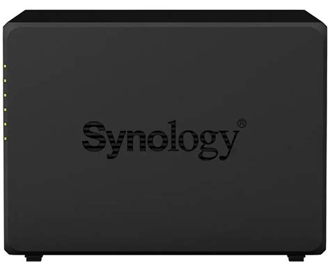 Synology Reveals The New Diskstation Ds With Better Performance