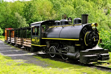 pioneer tunnel coal  steam train frum family trips trippo hippo
