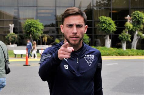 Ezequiel Piovi Se Refiere A La Rivalidad Con Barcelona Y Se Ala Que