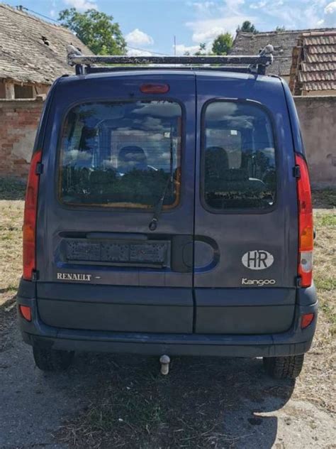 Renault Kangoo Dci Dijelovi God