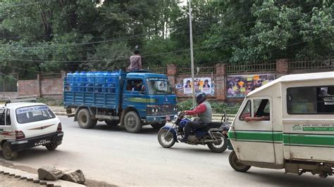 Kathmandu Street Cow YouTube