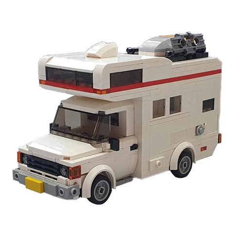 Lego Camper Trailer Moc Ubicaciondepersonas Cdmx Gob Mx