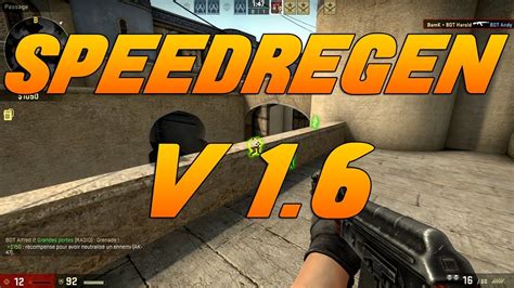 Hack FR Cheats CS GO Wall Hack SpeedRegen 1 6 YouTube