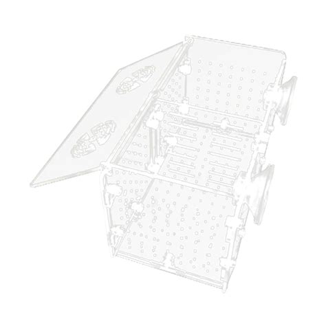 CarpNettore Breeding Box for Acclimatization in Aquariums, Breeding