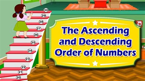 How To Write Numbers In Ascending Order In Excel - Templates Printable Free