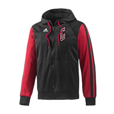 Adidas Sudadera Ni O Capucha Fz Chicago Bulls Negro Rojo