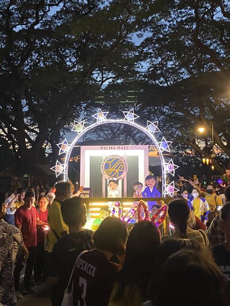 Neen Sapalo On Twitter UPD Lantern Parade 2022 TeamCSSP