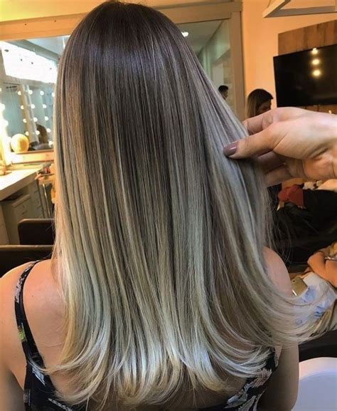 Hair Styles Balayage Ombre Long Hair Styles Haar Blond Capelli