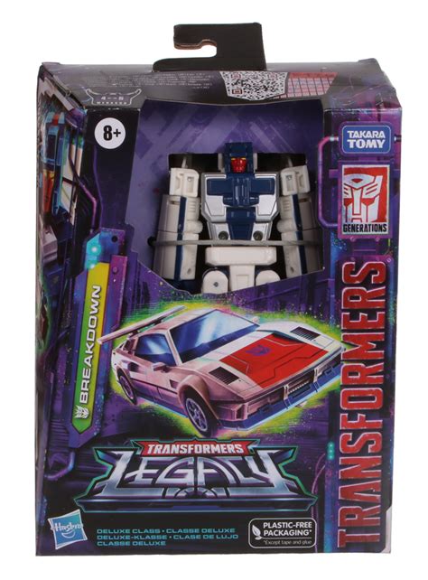 Stunticons Menasor Legacy Breakdown Transformers Legacy