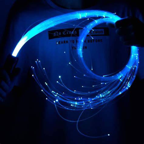 Amazon Fiber Optic Dance Whip Rechargeable Azimom Space Whip Ft