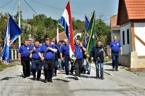 Obilje Ena Obljetnica Udruge Dragovoljaca I Veterana Domovinskog