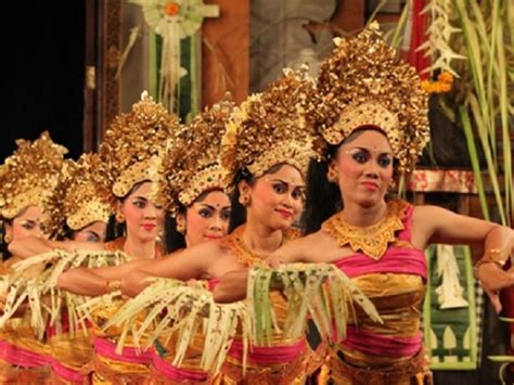 Tarian Adat Bali 54 Koleksi Gambar