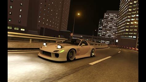 Hush Fd3s Rx 7 ~ Assetto Corsa Cinematic Youtube