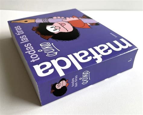 Mafalda Todas Las Tiras Mafalda All The Strips By Quino Hardcover