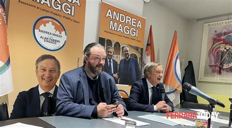 Lista Ferrara Al Centro Svelati I Nomi Dei Candidati E Fabbri