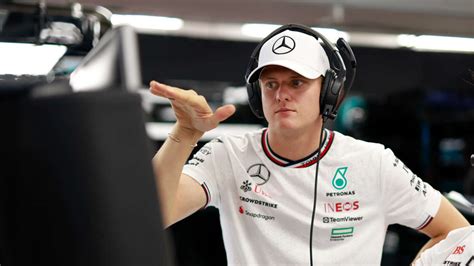 Mick Schumacher Erh Lt Entt Uschende Absage Deutsches Rennteam Als