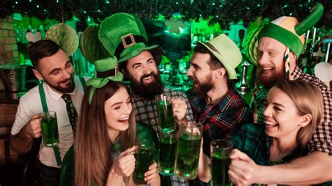 ¿por Qué Celebramos El Día De San Patricio