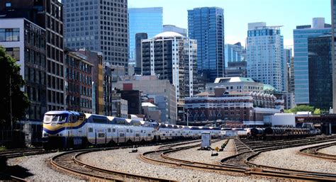 West Coast Express could shutdown next week due to CP Rail strike ...