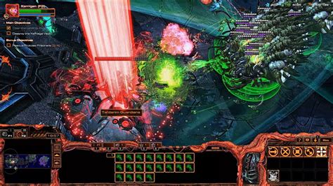 Wings Of Liberty Zerg Edition Maw Of The Void Campaign GamePlay