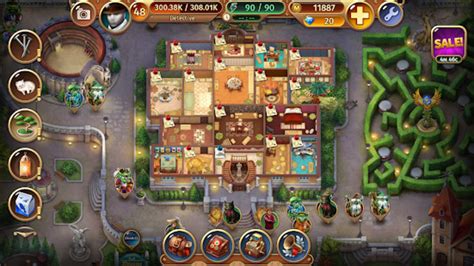 Android Mystery Manor Hidden Objects Apk