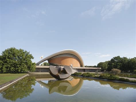 La Haus Der Kulturen Der Welt Mise Sur Lart Extra Européen Le