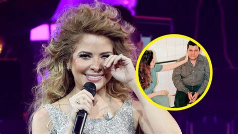 La vez que reportera evidenció a Gloria Trevi y Sergio Andrade VIDEO