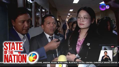 Alice Guo Tuluyan Nang Inalis Ng Ombudsman Bilang Bamban Tarlac Mayor