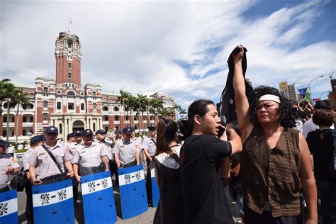 劉美妤專欄：總統都道歉了 原住民在抗議什麼呢 上報 評論