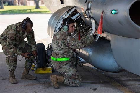 New Rtt Initiative Creates Combat Ready F Crew Chiefs Saves Time