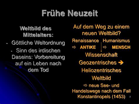 PPT 5 FRÜHE NEUZEIT PowerPoint Presentation free download ID 1272682