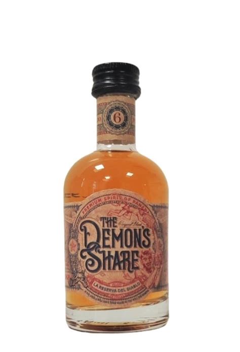 Demon S Share La Reserva Del Diablo L Alkoholick