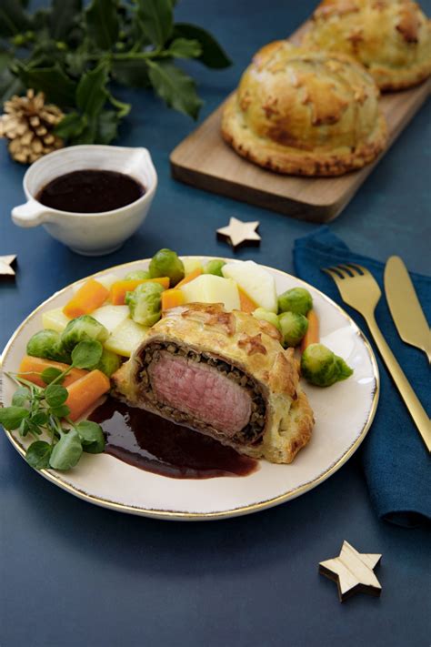 Recette Boeuf Wellington Aux L Gumes Confits Marie Claire