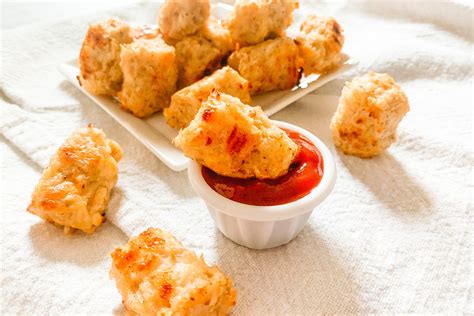 Healthy Cauliflower Tater Tots Recipe Hungry Girl