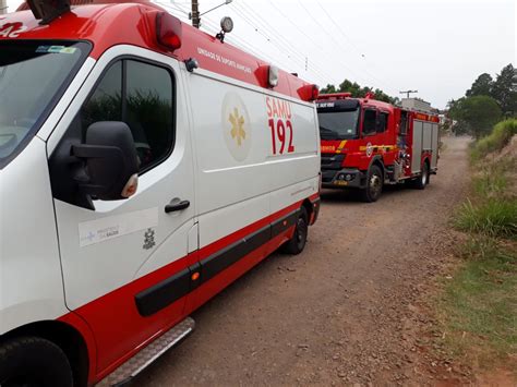 Homem N O Resiste E Morre Em Decorr Ncia De Descarga El Trica