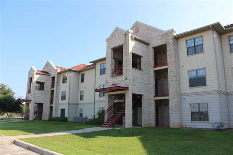 Bobcat Village Housing And Residential Life Texas State University